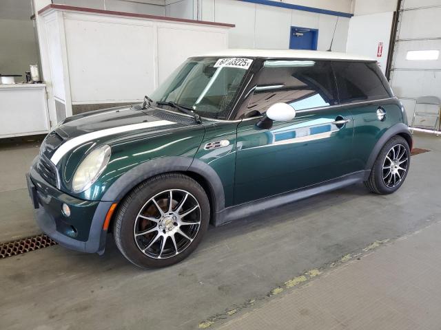  Salvage MINI Cooper