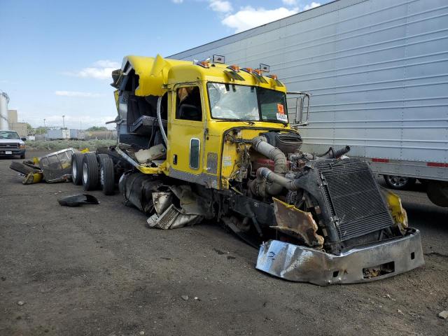  Salvage Peterbilt 386