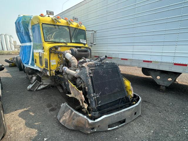  Salvage Peterbilt 386