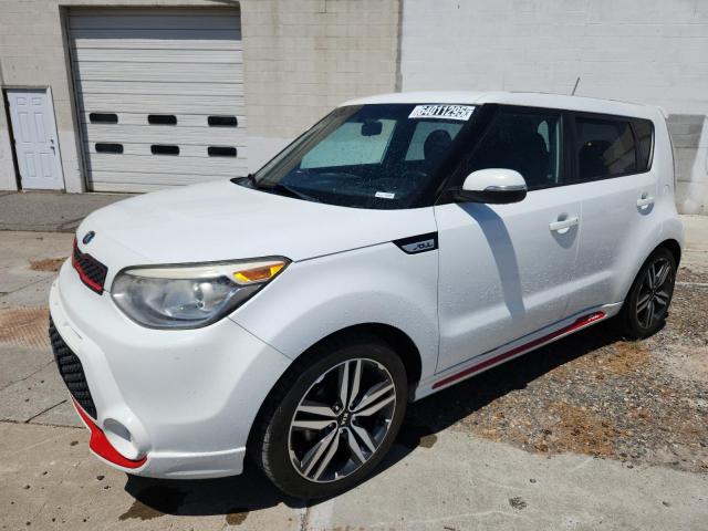  Salvage Kia Soul