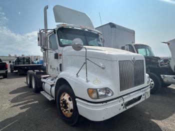  Salvage International 9900i Trac