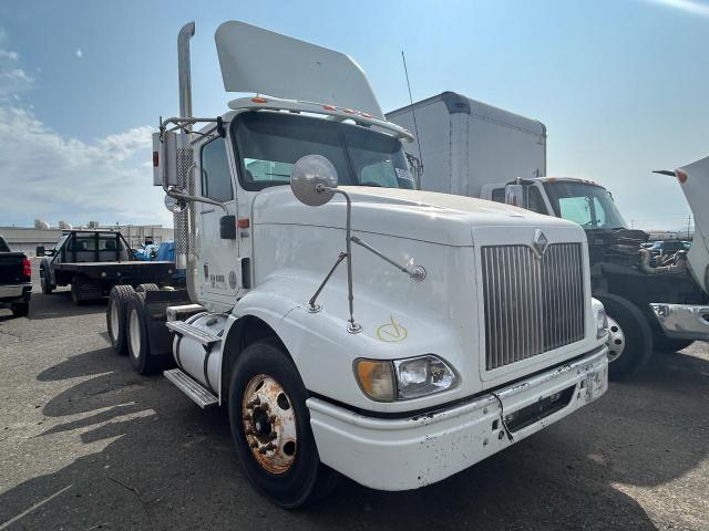  Salvage International 9900i Trac