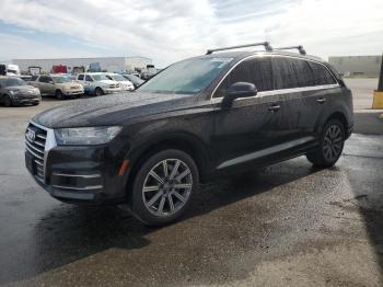  Salvage Audi Q7