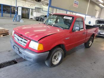  Salvage Ford Ranger