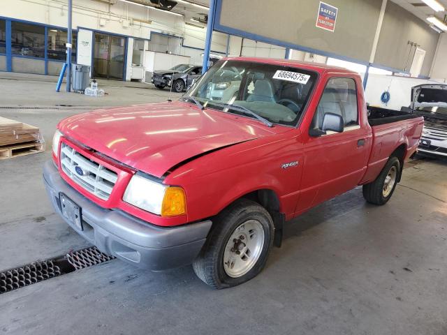  Salvage Ford Ranger