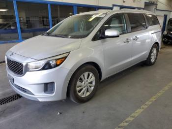  Salvage Kia Sedona