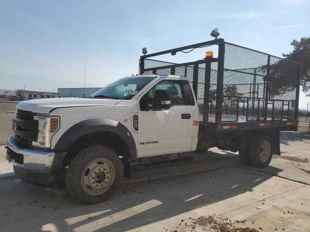  Salvage Ford F-550
