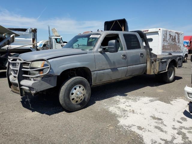  Salvage Chevrolet Silverado K3500