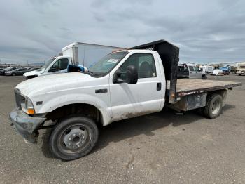  Salvage Ford F-450