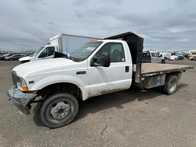  Salvage Ford F-450