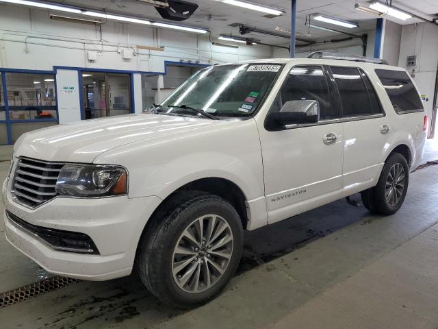  Salvage Lincoln Navigator