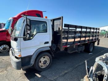  Salvage International Cf 600