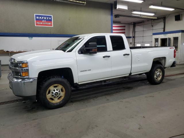  Salvage Chevrolet Silverado K2500 Heavy Dut