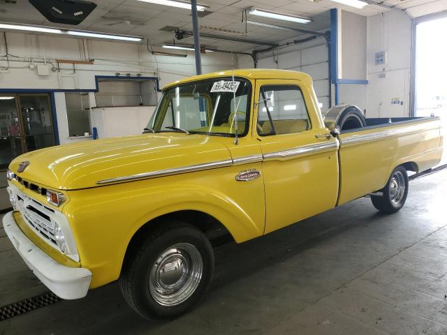  Salvage Ford F-100
