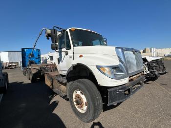  Salvage International 7600