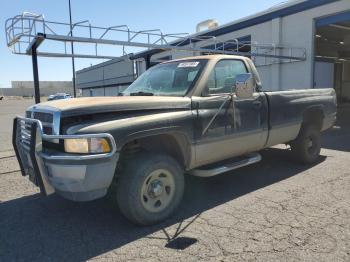  Salvage Dodge Ram 1500