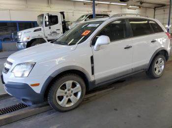  Salvage Chevrolet Captiva