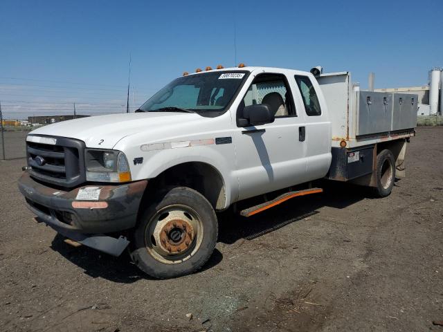  Salvage Ford F-450