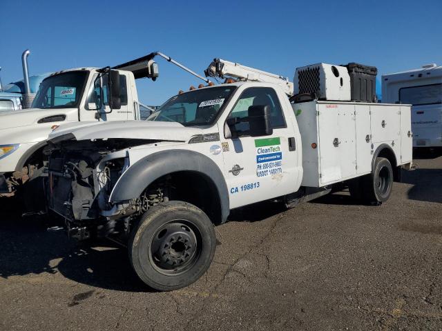  Salvage Ford F-550