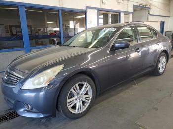  Salvage INFINITI G37
