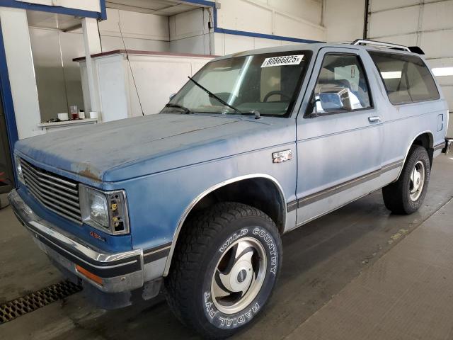  Salvage Chevrolet Blazer