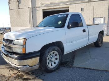  Salvage Chevrolet Silverado