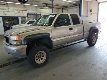  Salvage GMC Sierra