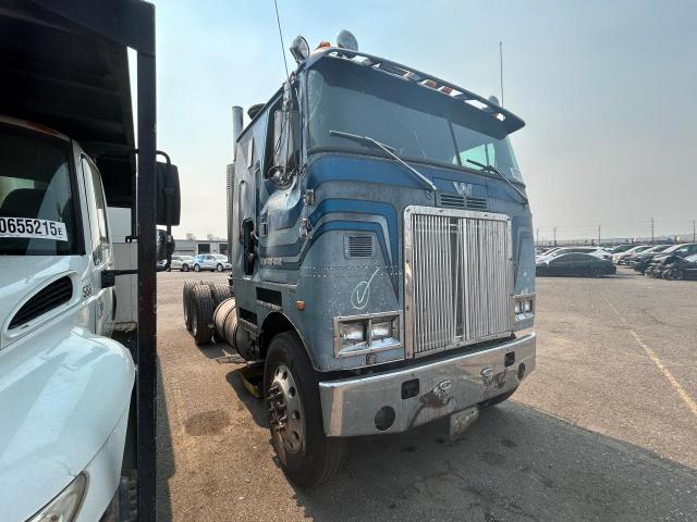  Salvage Western Star Auto Ca High Coe W