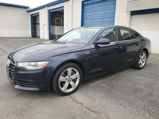  Salvage Audi A6