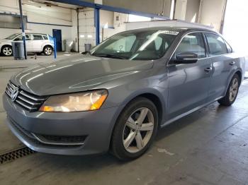  Salvage Volkswagen Passat