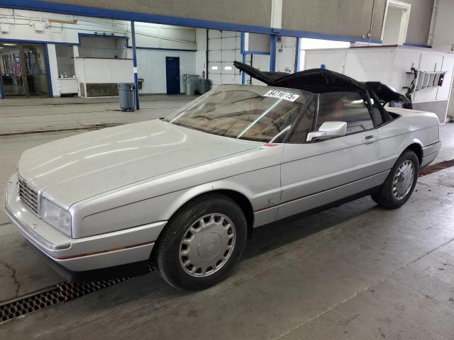  Salvage Cadillac Allante