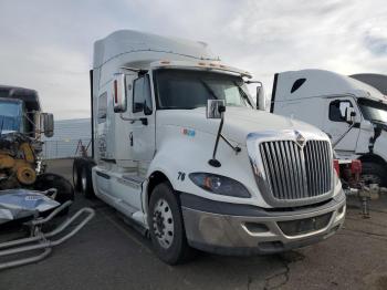  Salvage International Prostar