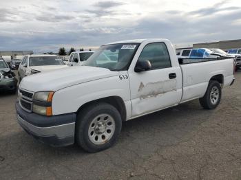  Salvage Chevrolet Silverado