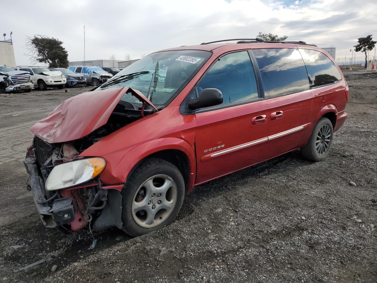 Dodge Caravan Es Image 1