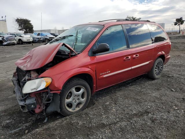  Salvage Dodge Caravan
