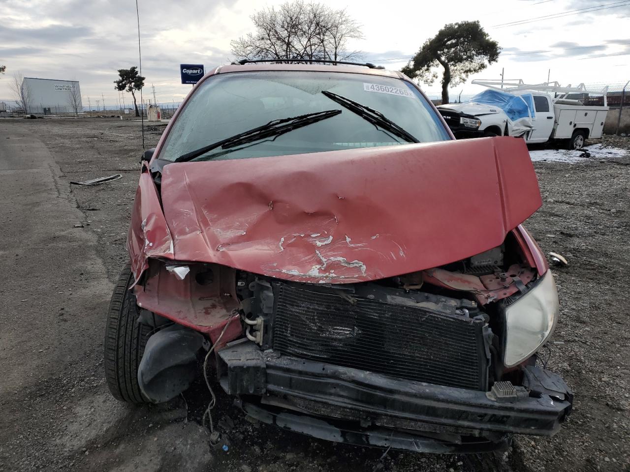 Dodge Caravan Es Image 7