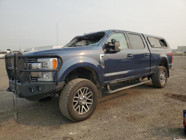  Salvage Ford F-350