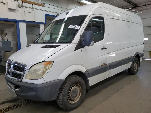  Salvage Dodge Sprinter