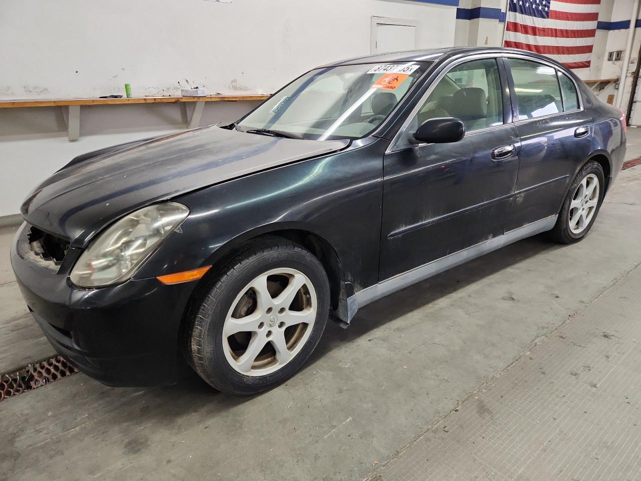 INFINITI G35 Image 1