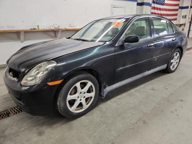  Salvage INFINITI G35