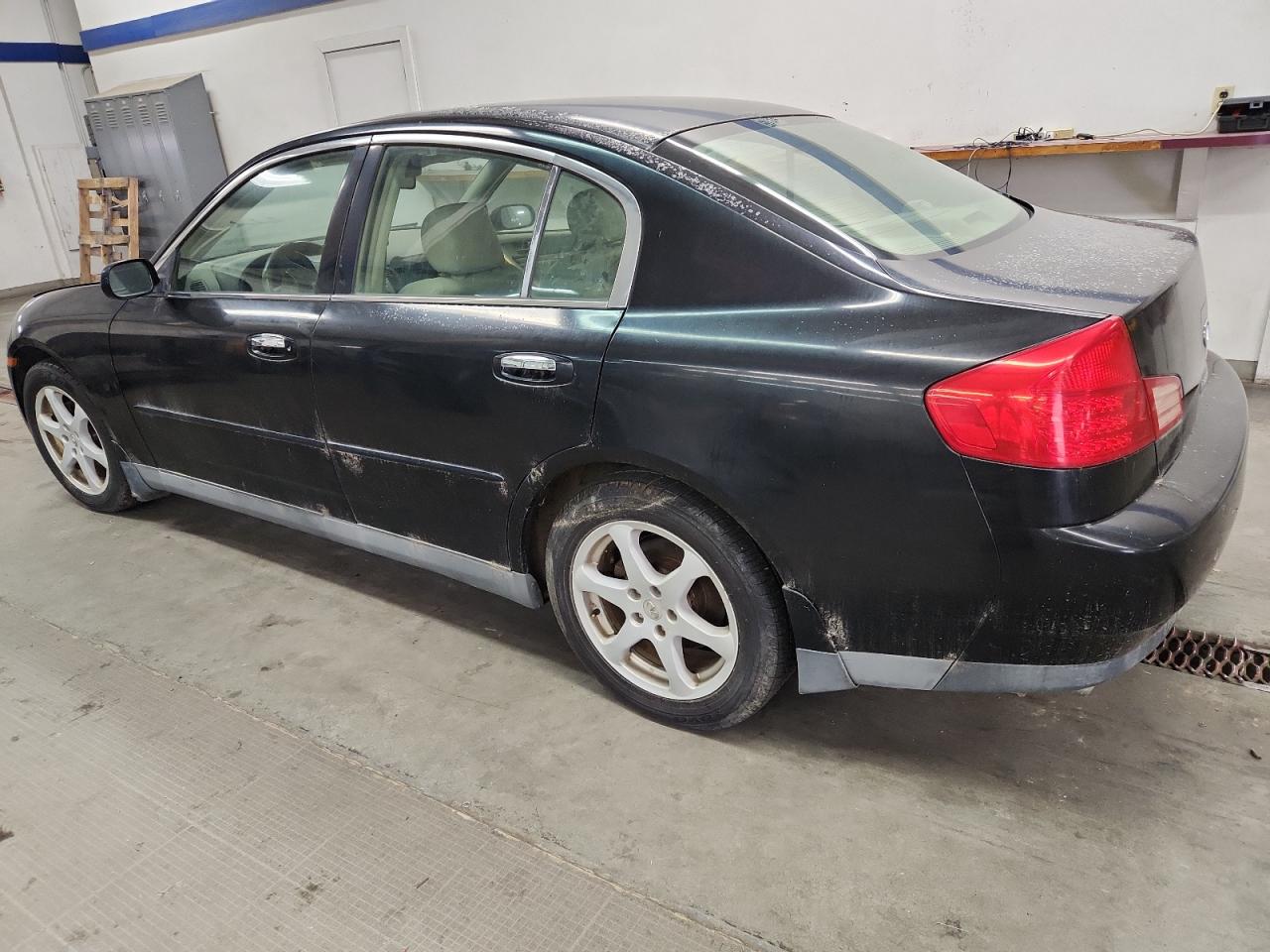 INFINITI G35 Image 2