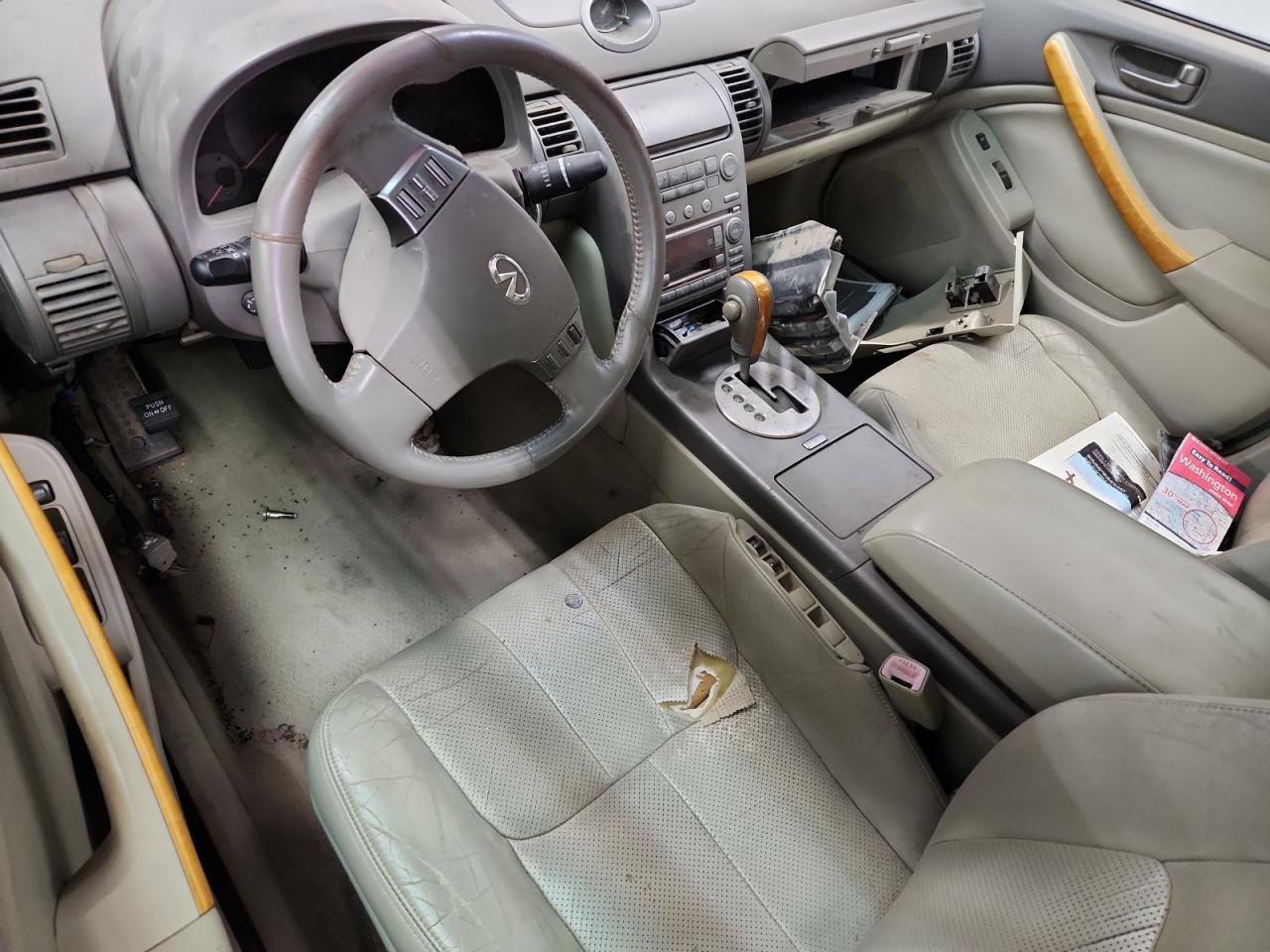 INFINITI G35 Image 6