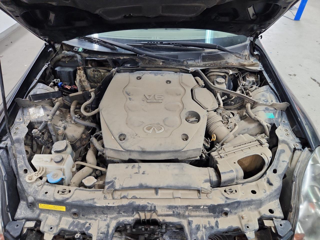 INFINITI G35 Image 9