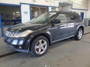  Salvage Nissan Murano