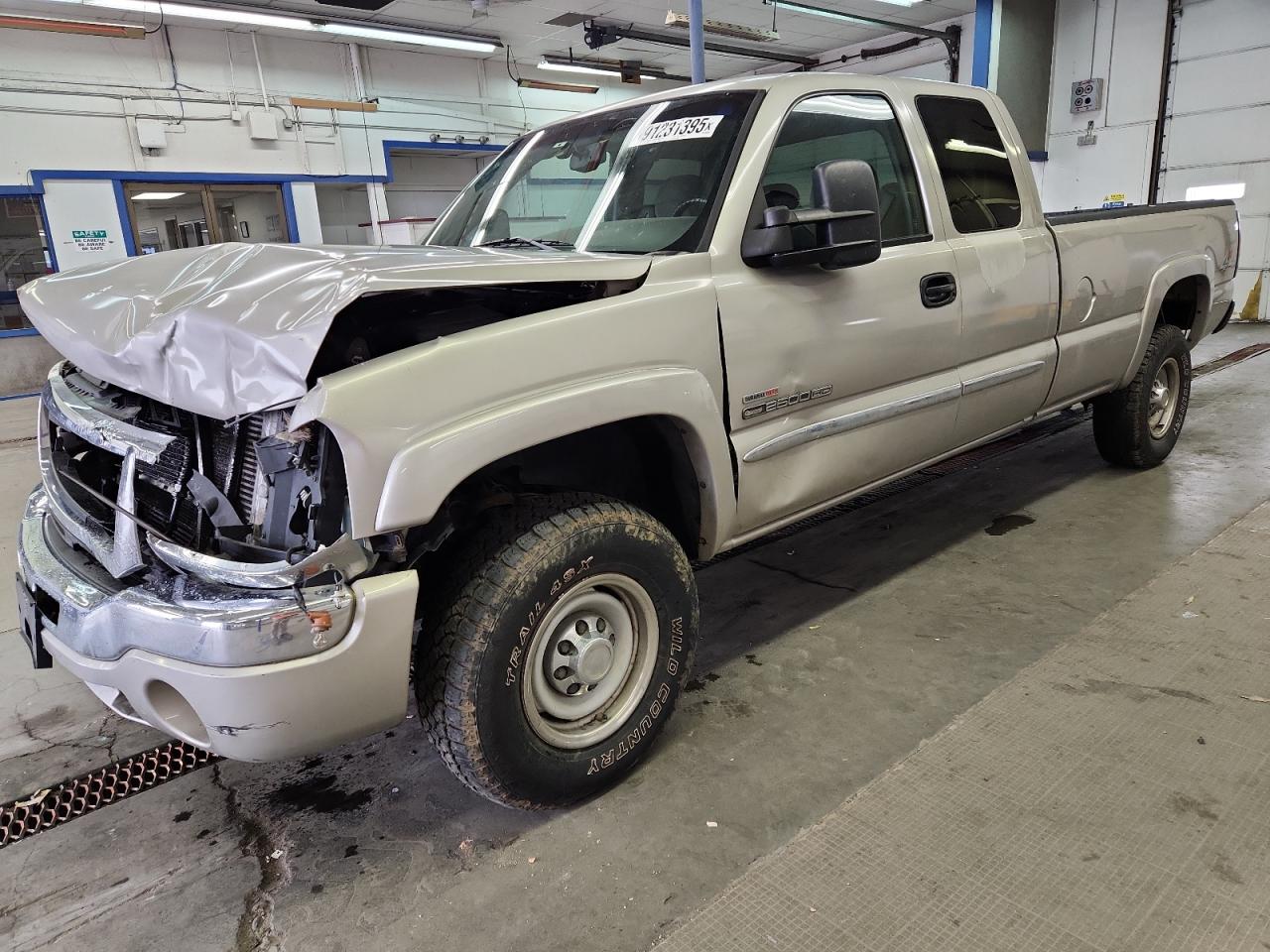 GMC Sierra K2500 Heavy Duty Image 1