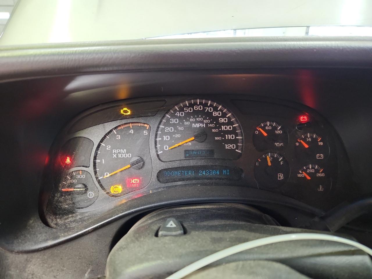 GMC Sierra K2500 Heavy Duty Image 7