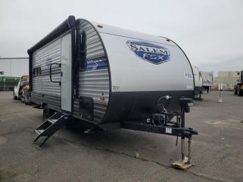  Salvage Frrv Trvltrlr