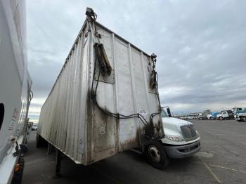  Salvage Allo Trailer