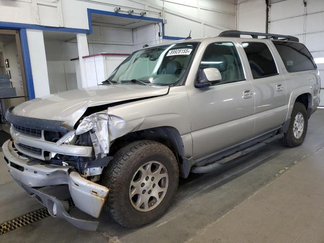  Salvage Chevrolet Suburban