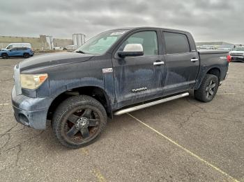  Salvage Toyota Tundra